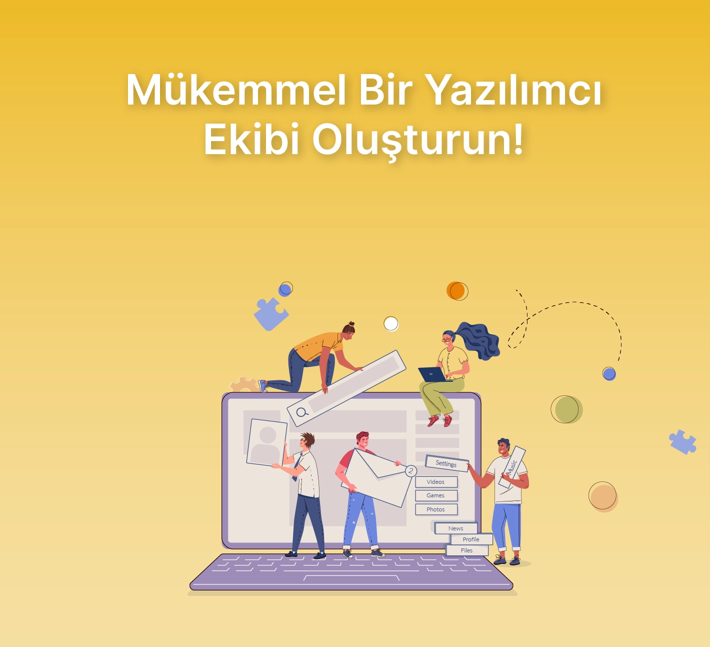 Başarılı Bir Yazılımcı Ekibi Oluşturma Rehberi