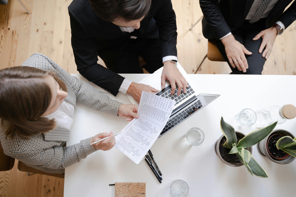 Süreç Analizinin Temel Adımları