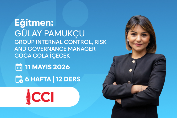 Kurumsal Risk Yönetimi, İç Kontrol ve İç Denetim Eğitimi