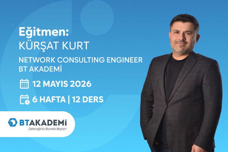 Cisco CCNP Eğitimi (ENCOR + ENARSI)