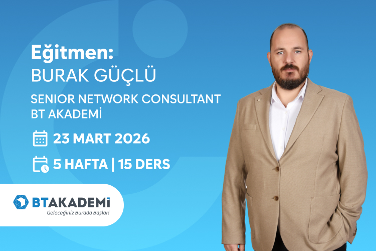 CCNA: Ağ ve Temel Network Eğitimi