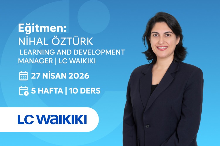 Kurumsal Eğitim Planlama ve Öğrenme Tasarımı Eğitimi