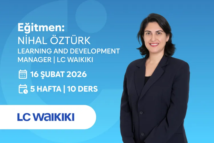 Kurumsal Eğitim Planlama ve Öğrenme Tasarımı Eğitimi