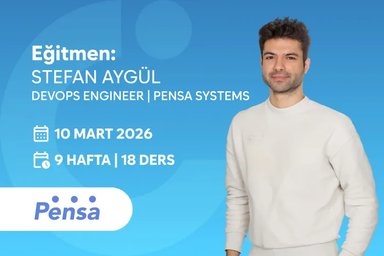 Yüksek Trafikli Yazılım Mimarisi Eğitimi