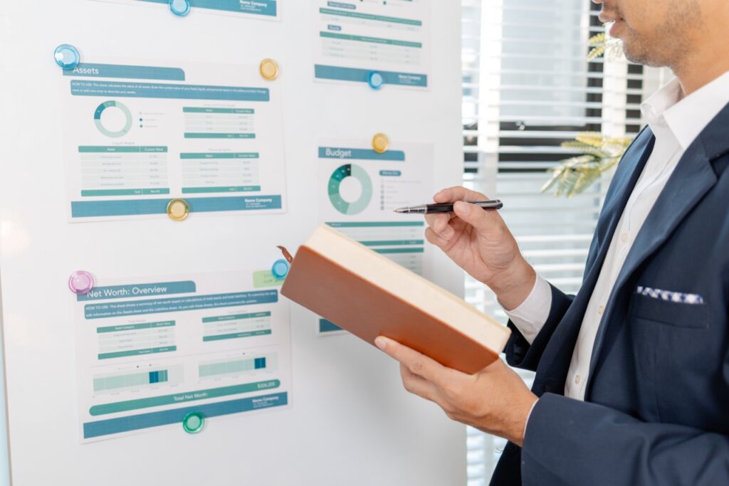 finansal analiz teknikleri