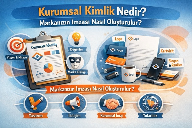 kurumsal kimlik nedir